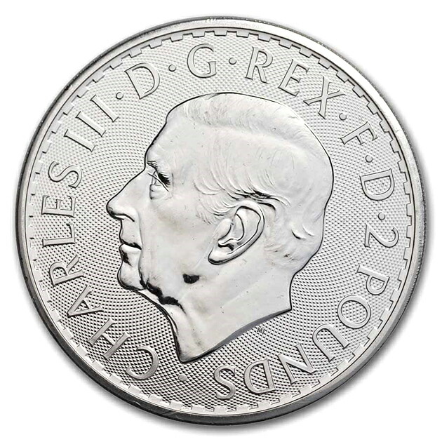 楽天市場】【新品】※ポスト投函※『ブリタニア銀貨 1オンス 2024年製