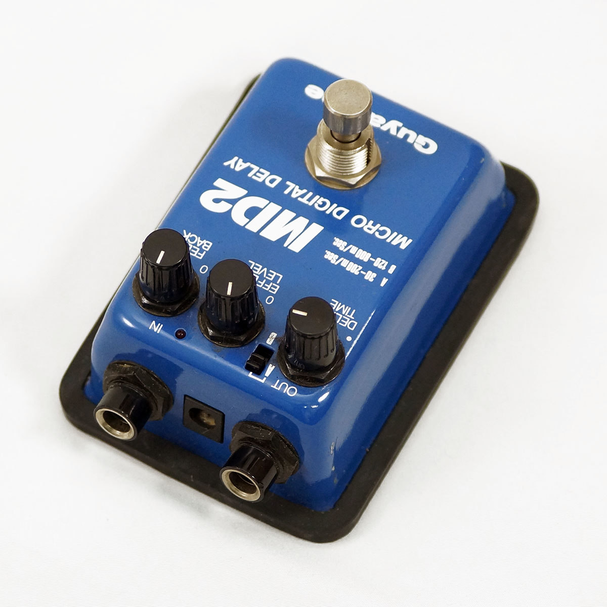 楽天市場】Guyatone MD2 MICRO DIGITAL DELAY [USED]【 中古品