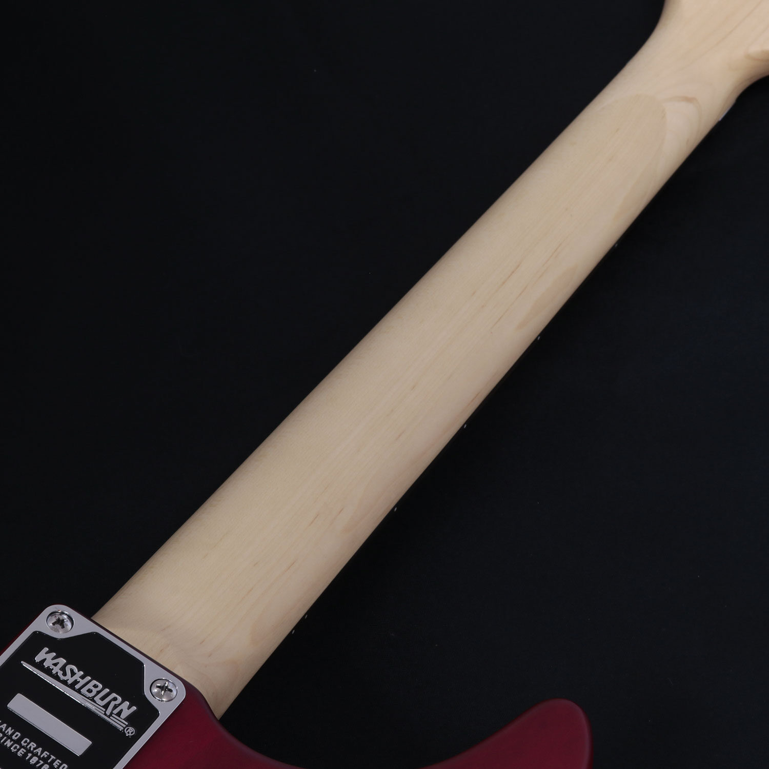 楽天市場】Washburn N2-NUNO PADAUK 【 ワッシュバーン ヌーノ