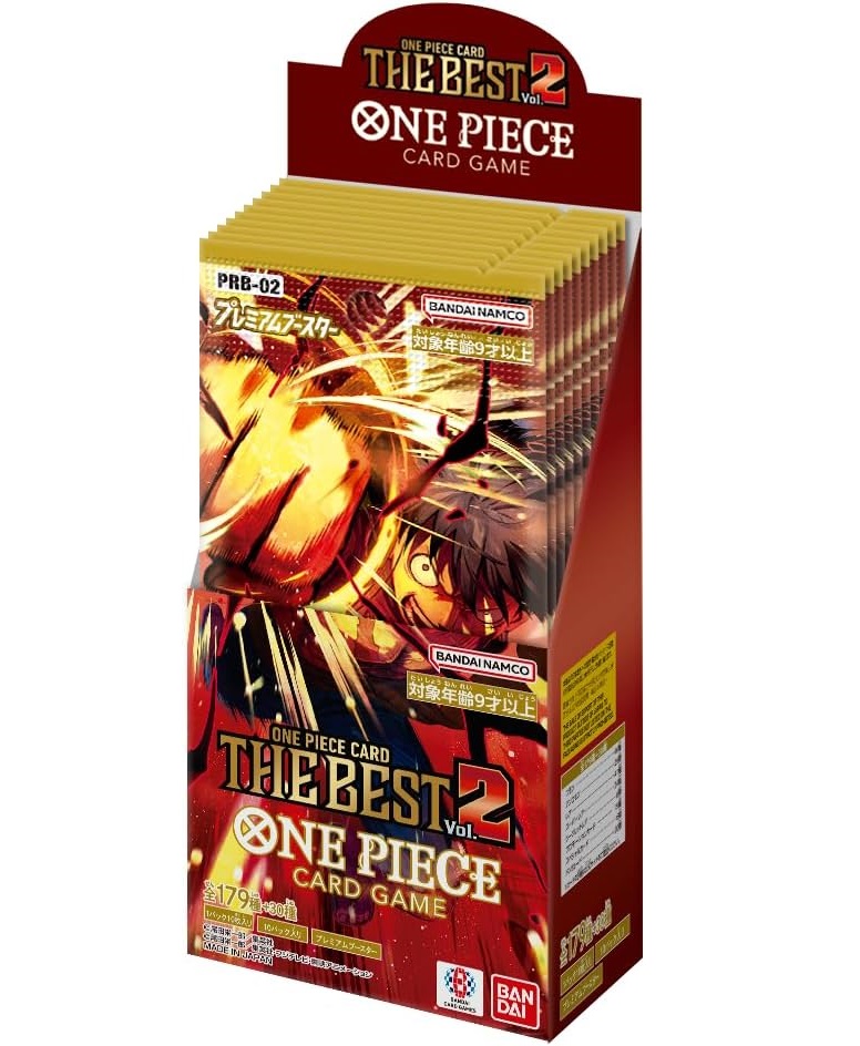 バンダイ カードダス ONE PIECEカードゲーム プレミアムブースター ONE