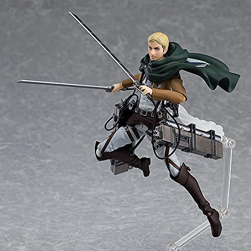楽天市場】【新品】1週間以内発送 figma 進撃の巨人 エルヴィン