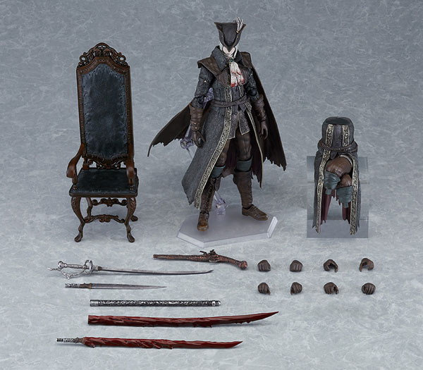 楽天市場】【新品】1週間以内発送【特別仕様】figma Bloodborne The