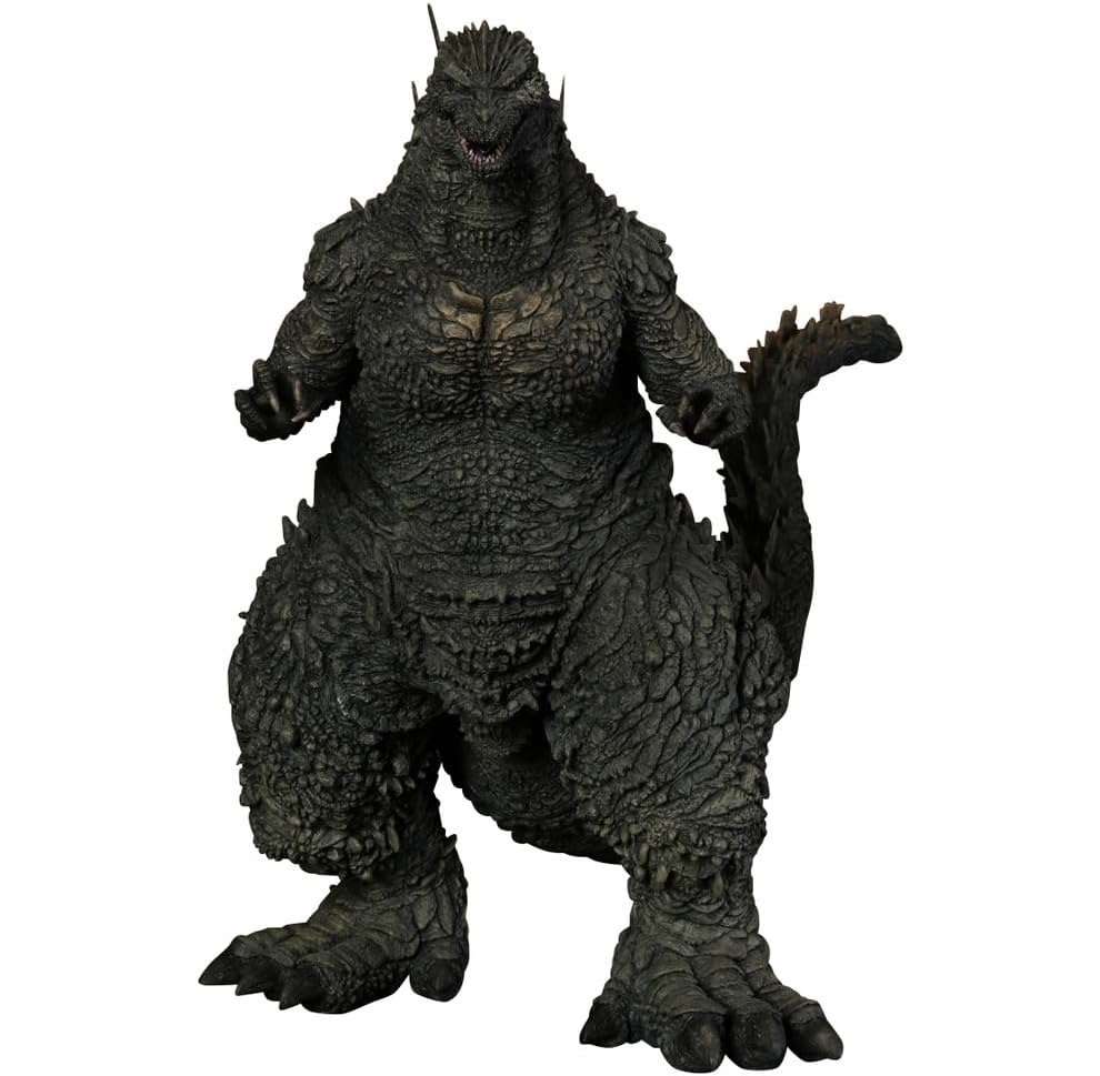 楽天市場】【新品】1週間以内発送 エクスプラス GARAGE TOY 東宝30cm