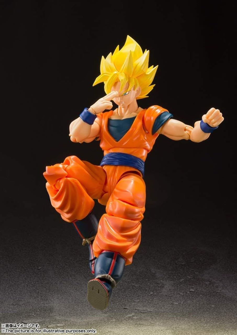 楽天市場】【新品】1週間以内発送 S.H.フィギュアーツ ドラゴンボールZ