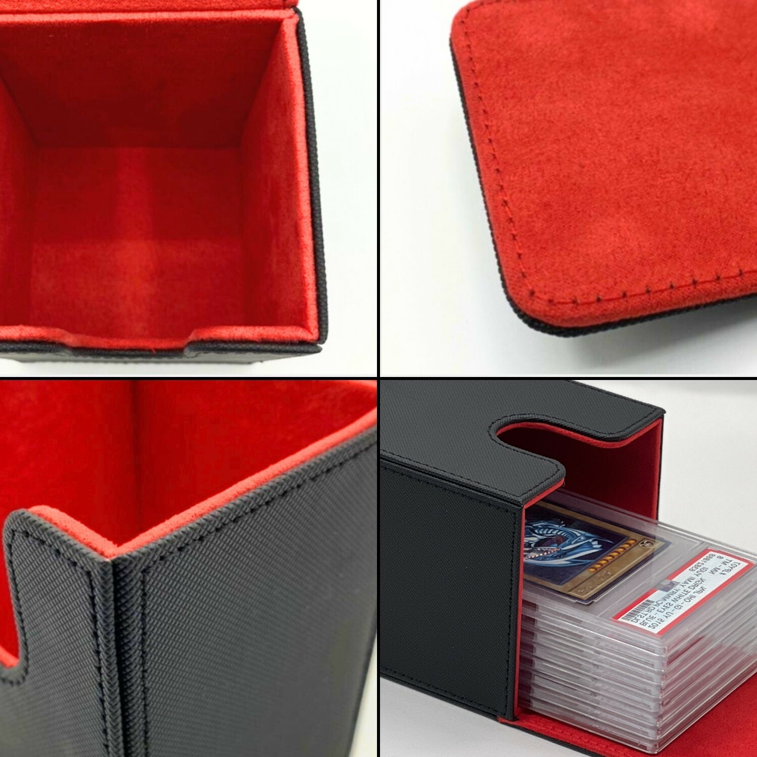 楽天市場】psa 収納 ケース 鑑定 ARS デッキケース トレカケース