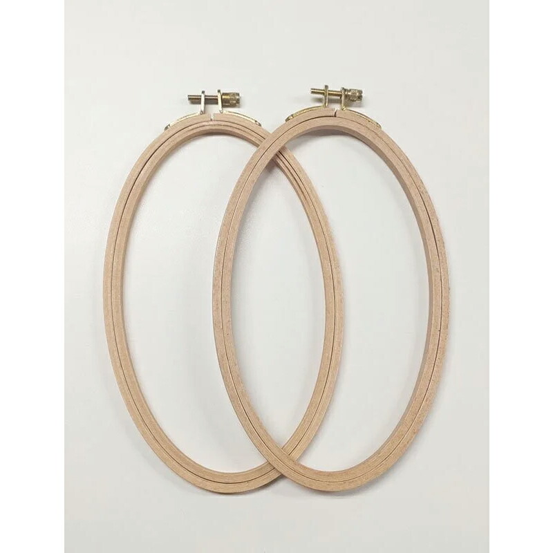 楽天市場】【道具】刺しゅうフレーム2個セット(AM-0007)【ブティック社