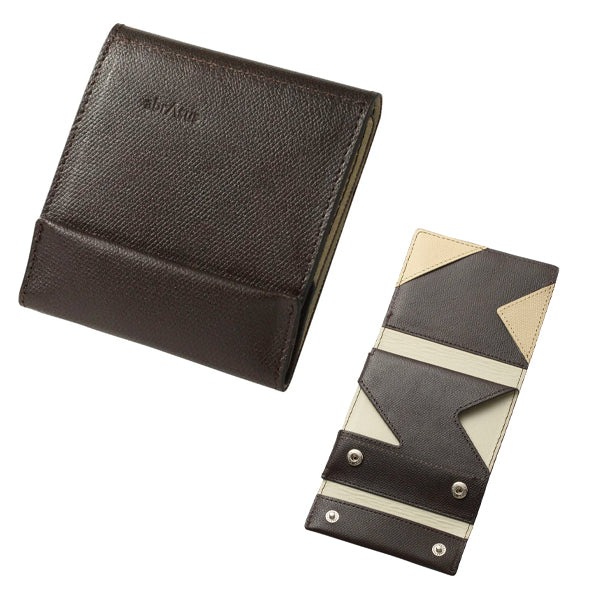 楽天市場】＼ポイント5倍！／アブラサス 【薄い財布 レディース】 二