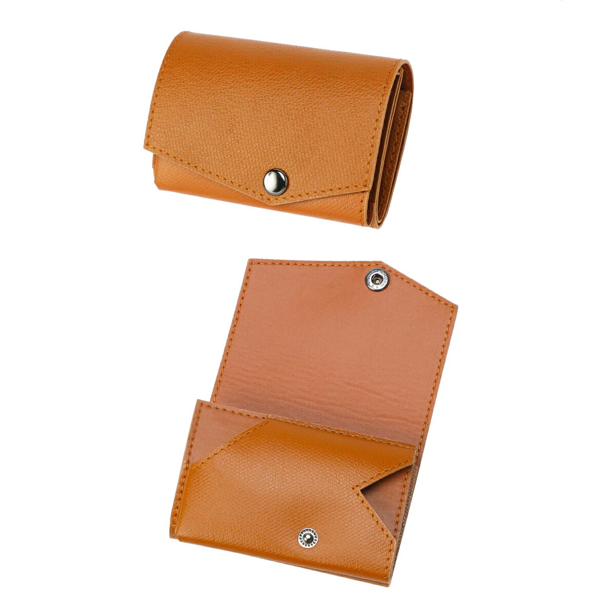 楽天市場】アブラサス【AirTagも入る小さい財布】 財布 メンズ