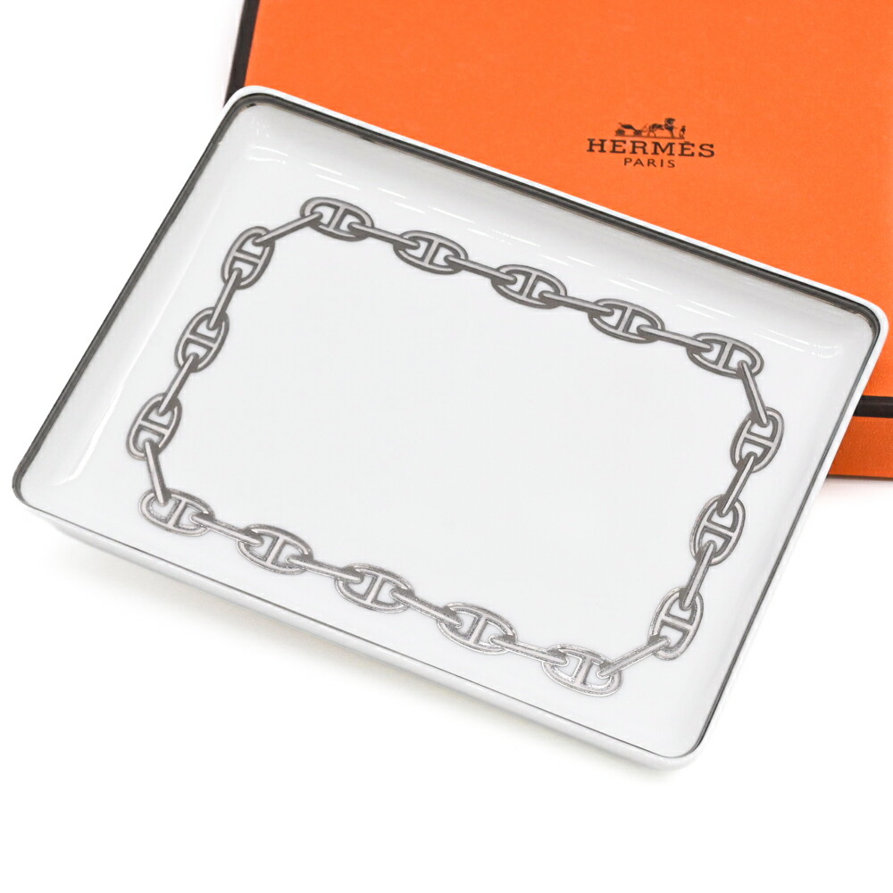 楽天市場】エルメス シェーヌダンクル プレートの通販