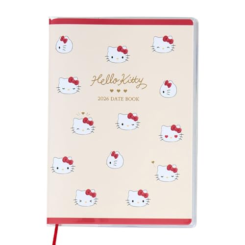 楽天市場】ハローキティ 手帳（文房具・事務用品｜日用品雑貨・文房具