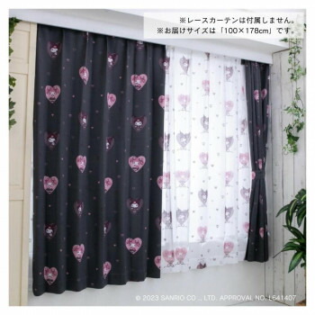 サンリオ カーテン」の人気商品一覧 | 安い商品を通販サイトから探す