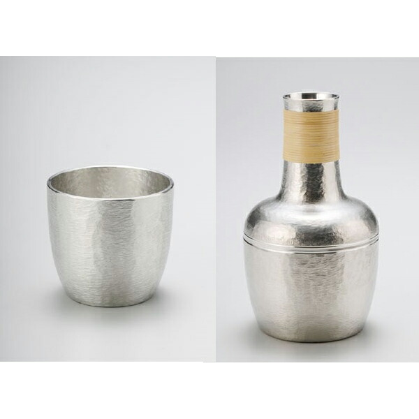 楽天市場】大阪錫器 酒器セット 錫製 日本酒 熱燗セット 日本製 桐