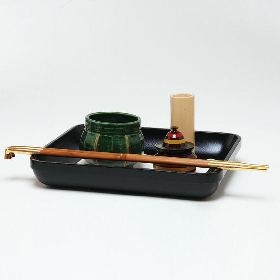 楽天市場】【茶道具 / 莨盆 (たばこ盆) 】 行李蓋 (こうりぶた) 莨盆