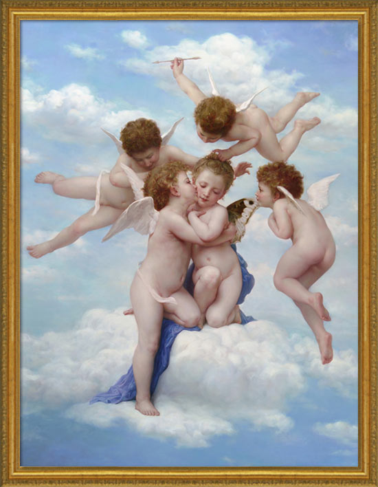 楽天市場】【2月25日 限定クーポン】絵画 天使【Angels】壁掛け