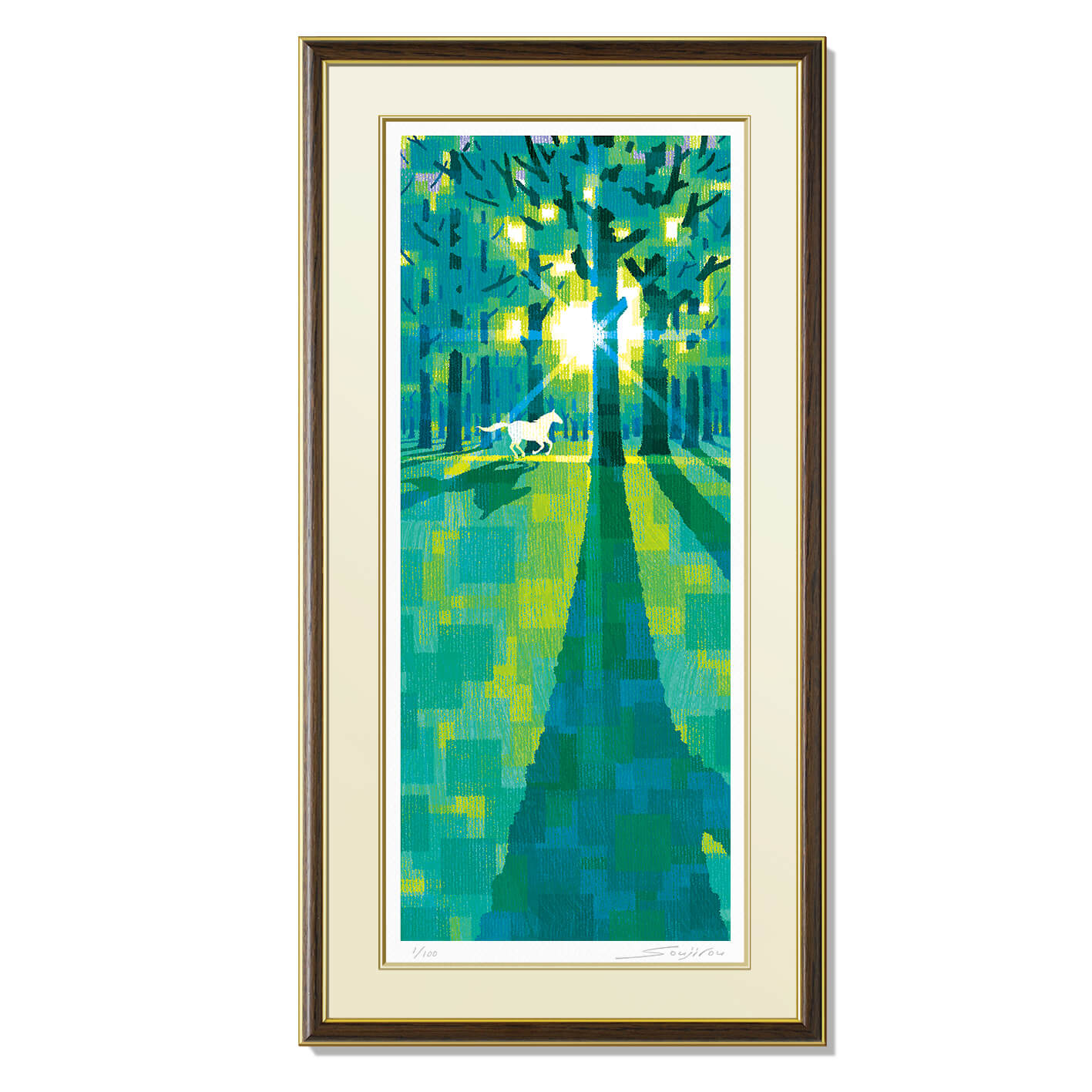 楽天市場】【楽天ランキング1位獲得】絵画 額入り 壁掛け インテリア