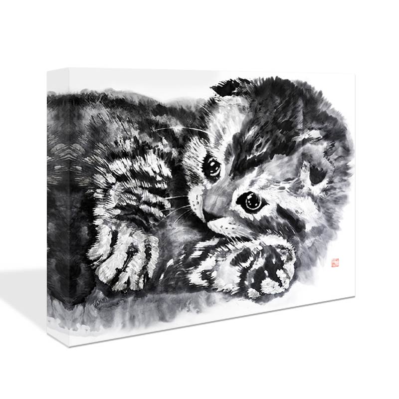 楽天市場】キャンバスパネル 無垢2 本田一誠 【総理大臣賞受賞作家作品