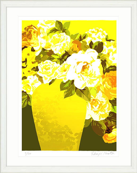 楽天市場】【マラソン限定クーポン】 絵画 風水 インテリア 額入り Le