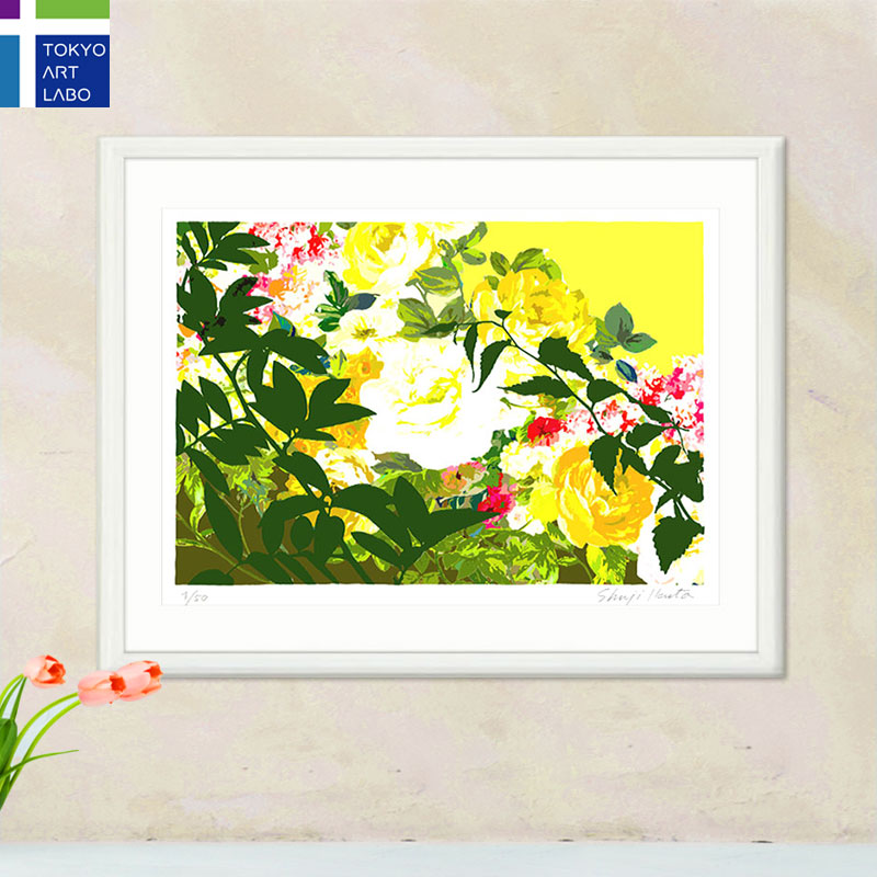 楽天市場】【マラソン限定クーポン】 絵画 風水 インテリア 額入り