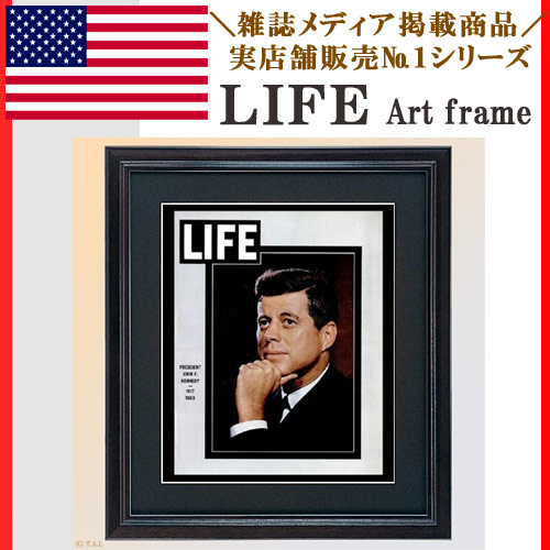 楽天市場】【ミニアート】ケネディー大統領 ポスター ミニ 小さめ