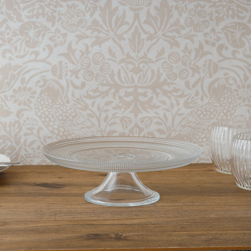 楽天市場】ガラスコンポート 21cm シャイニングおしゃれ コンポート