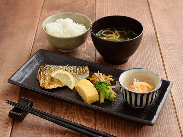 楽天市場】和食器サンマ皿 28cm 長角皿 大皿 プレート お皿 さんま皿