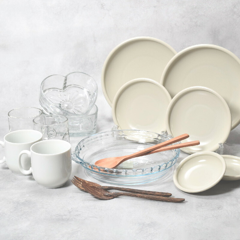 楽天市場】2026年福袋 選べるカラー！アドレ食器16点セット 福袋 年末