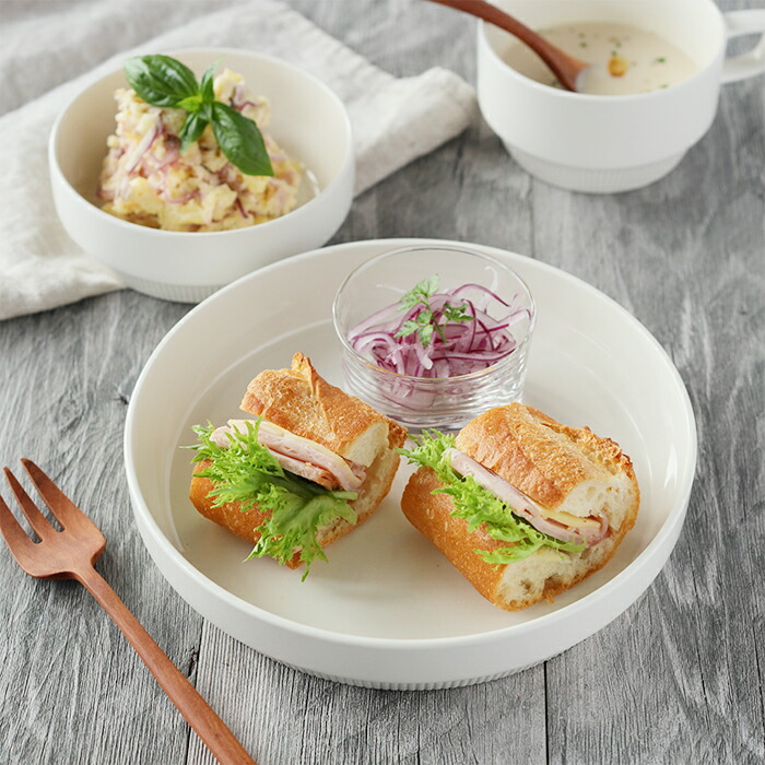 楽天市場】スタックカレー皿 Weekend Stack MIKASAプレート お皿