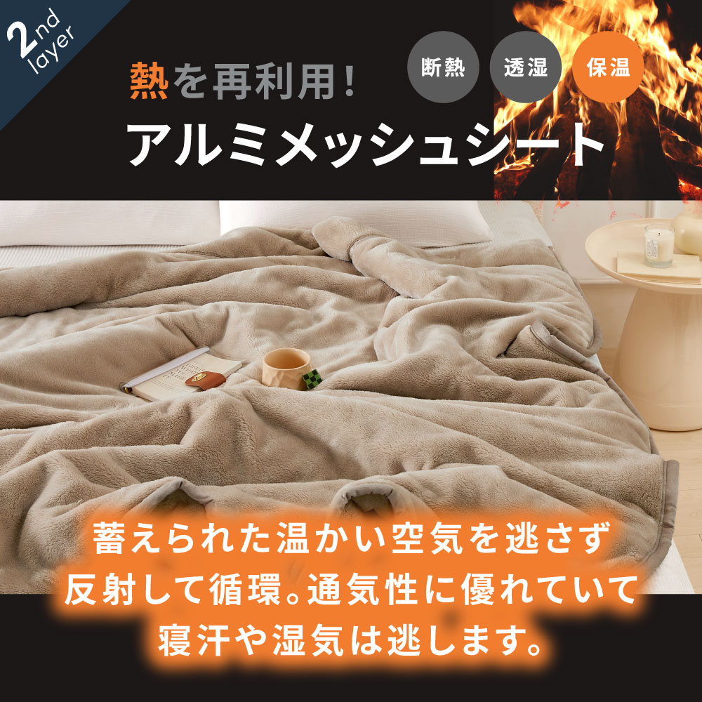 楽天市場】[12時間限定]5%OFFクーポン12時〜 NERUS 毛布 【正規品