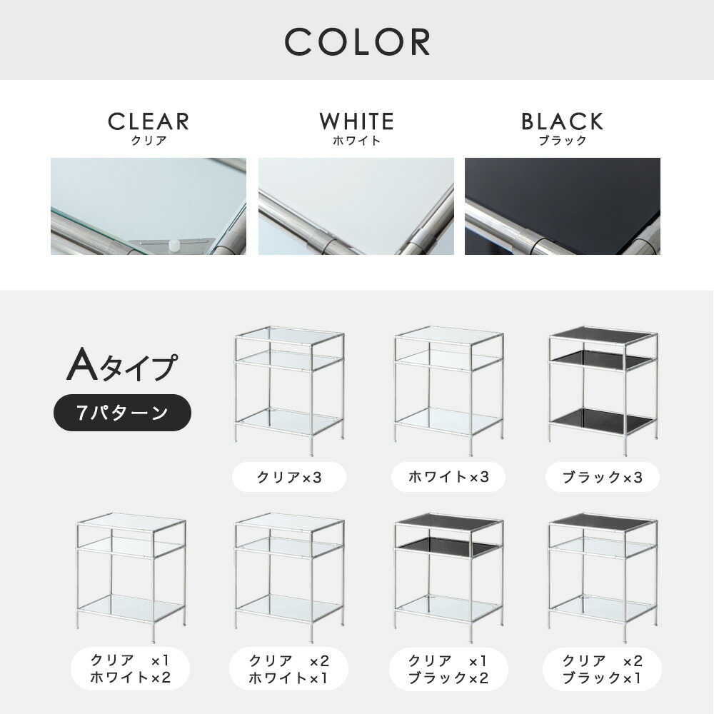 楽天市場】[12時間限定]5%OFFクーポン12時〜 モジュールラック