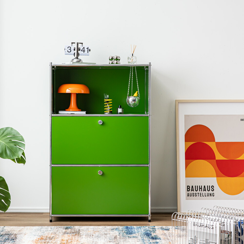 楽天市場】モジュールラック モジュール家具 モジュール棚 スチール