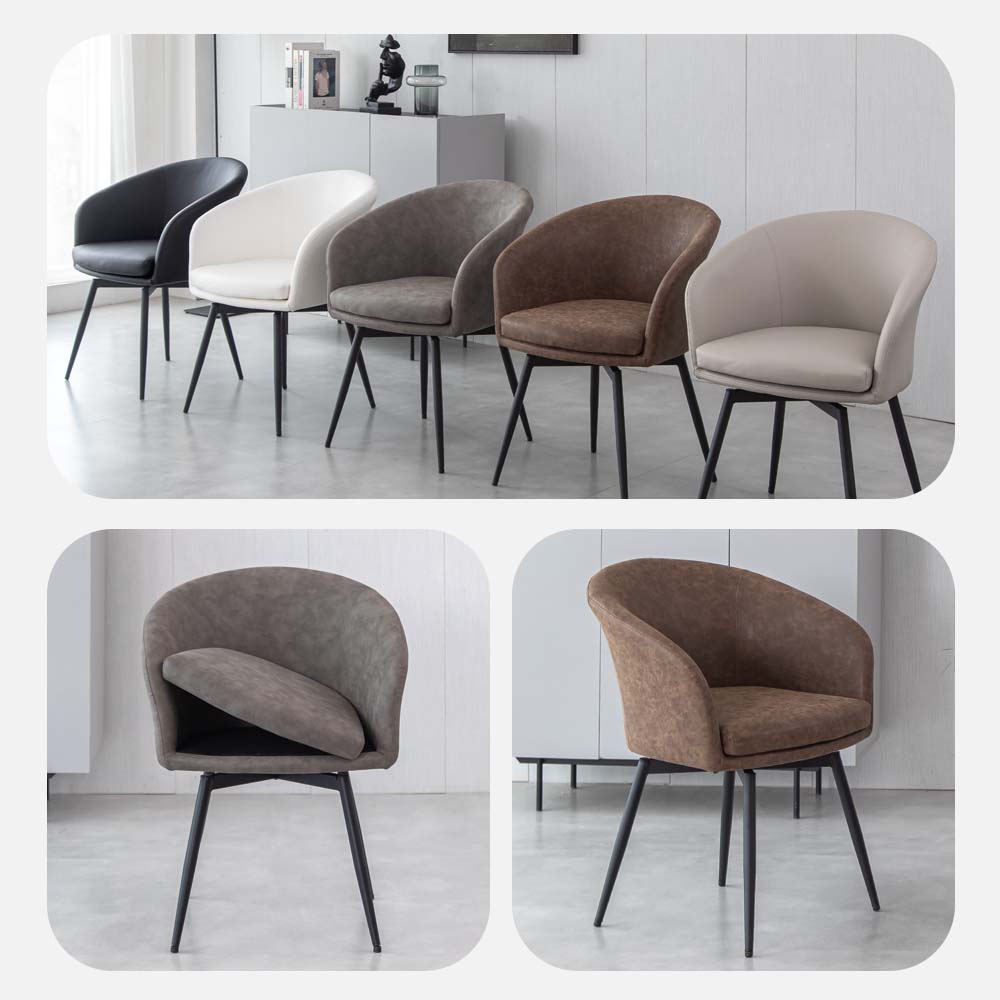 楽天市場】[12時間限定]5%OFFクーポン12時? ダイニングチェア 回転 肘