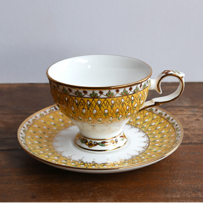 楽天市場】JJベンジャロン工房/【デミタス・カップ・ソーサー】/カオ