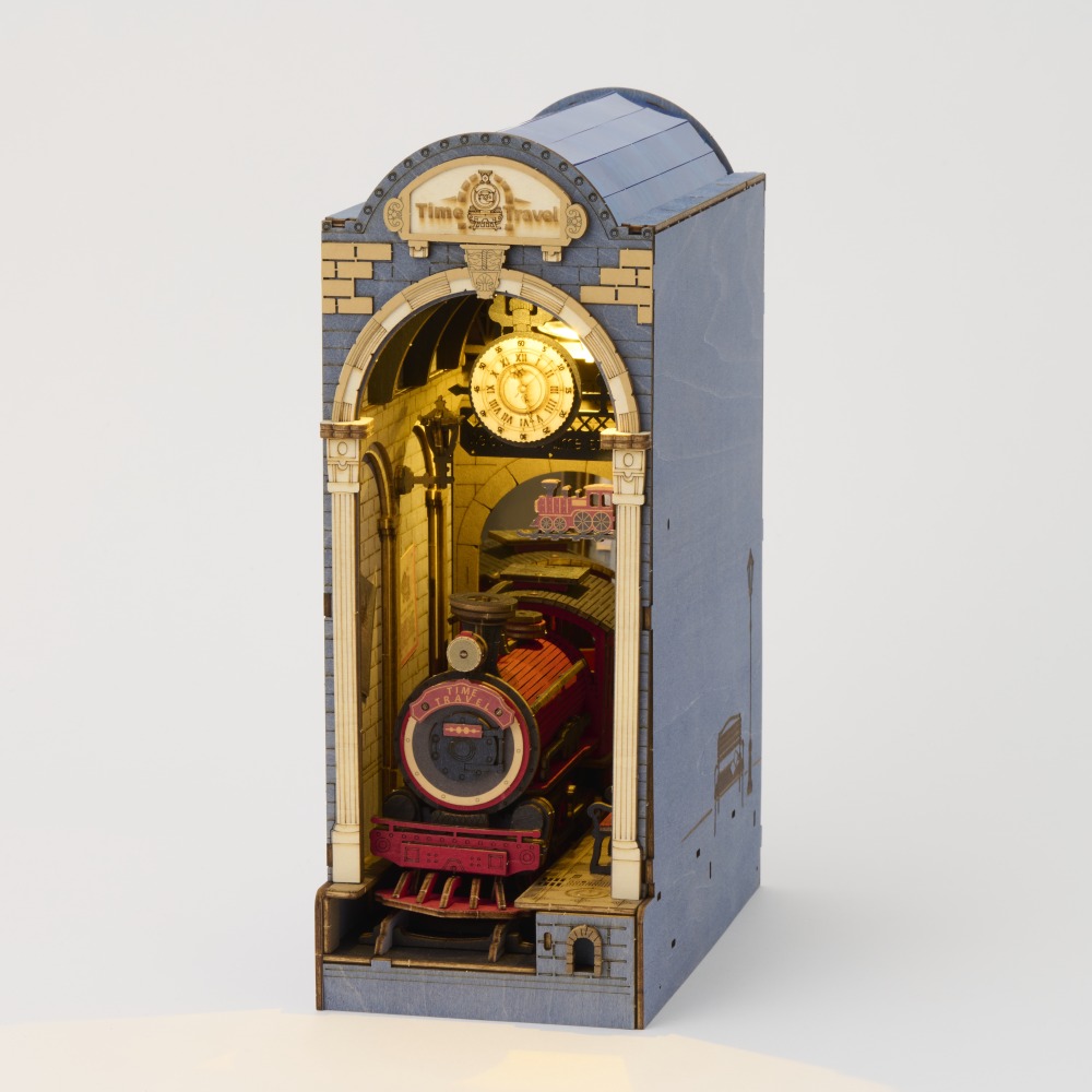 楽天市場】本棚にスマートに収まるミニチュア【公式】つくるんです