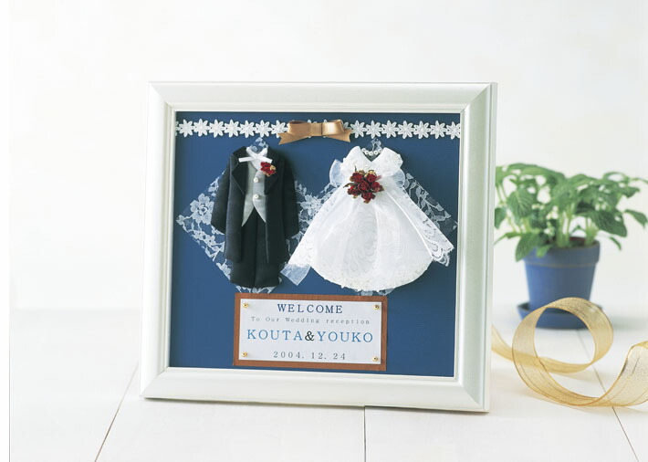 楽天市場】洋のウェルカムボード ウエディングキット プレゼント 結婚