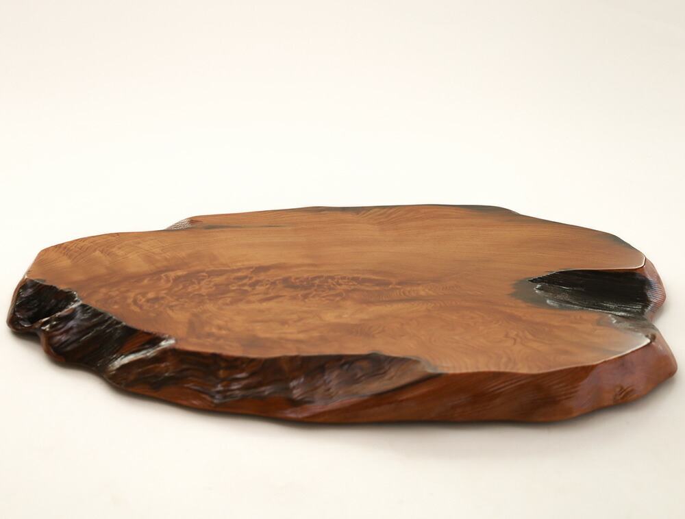 楽天市場】【横幅46cm】屋久杉 花台・敷台 仕様：無垢 / 素材：屋久杉