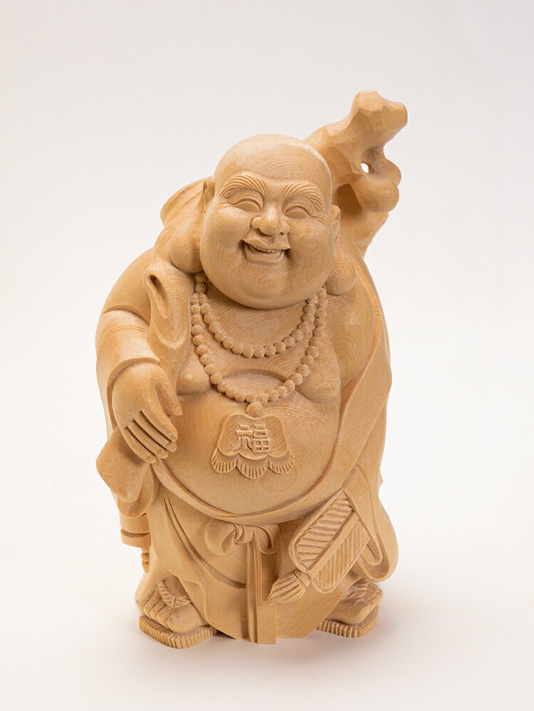 布袋 木彫」の人気商品一覧 | 安い商品を通販サイトから探す - 価格.com