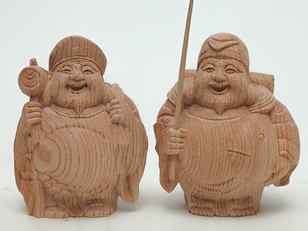 大黒様 恵比寿様 置物」の人気商品一覧 | 安い商品を通販サイトから