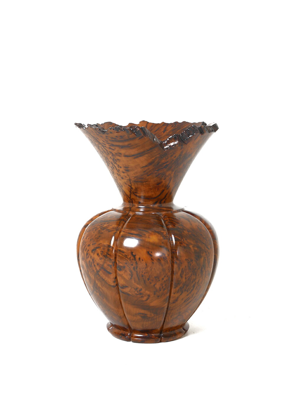 楽天市場】屋久杉 本泡瘤 飾り壺仕様：無垢 / 素材：屋久杉泡瘤 : 津山