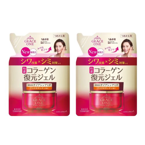 楽天市場】コーセー グレイスワン 復元ジェルの通販