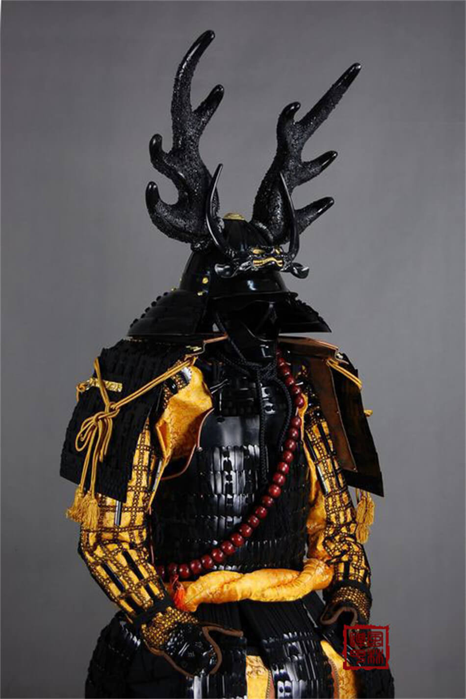 楽天市場】【注文生産・製作工期45-60日間】戦国の名将 本多忠勝 甲冑