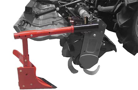 楽天市場】トラクター用あぜ際処理機 サイドスキ ジョーニシ SS16H 畦