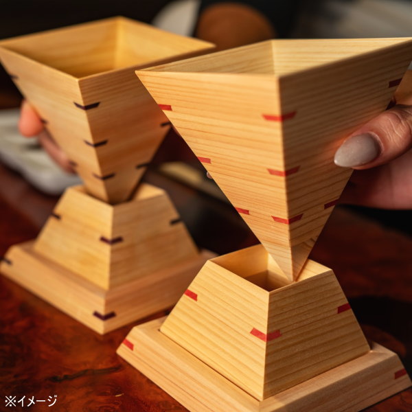 楽天市場】【正規品KiSEKIウッドグラス】奇跡の一杯 ヒノキ 檜