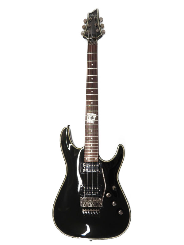 楽天市場】【Schecter】シェクター『エレキギター』AD-C-1-FR-BJ 2010