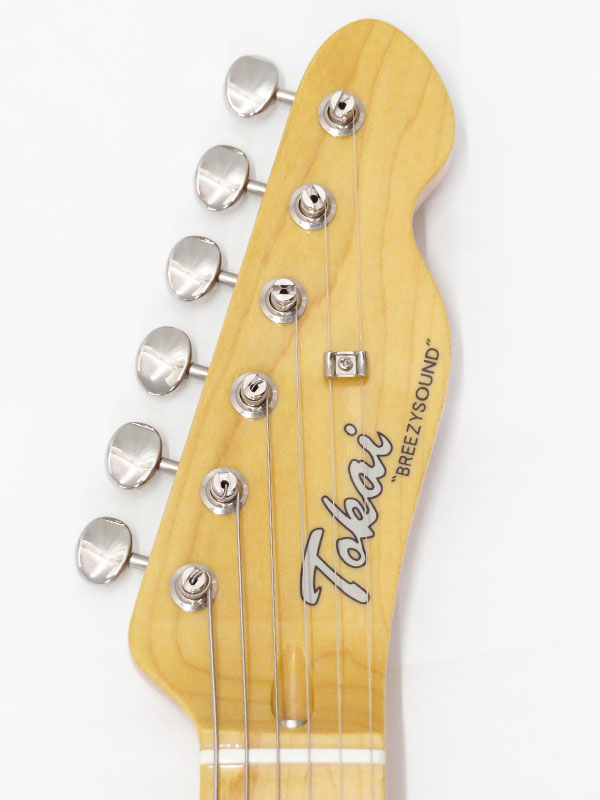 楽天市場】【Tokai】トーカイ『エレキギター』ATE118 OWB/M 1週間保証