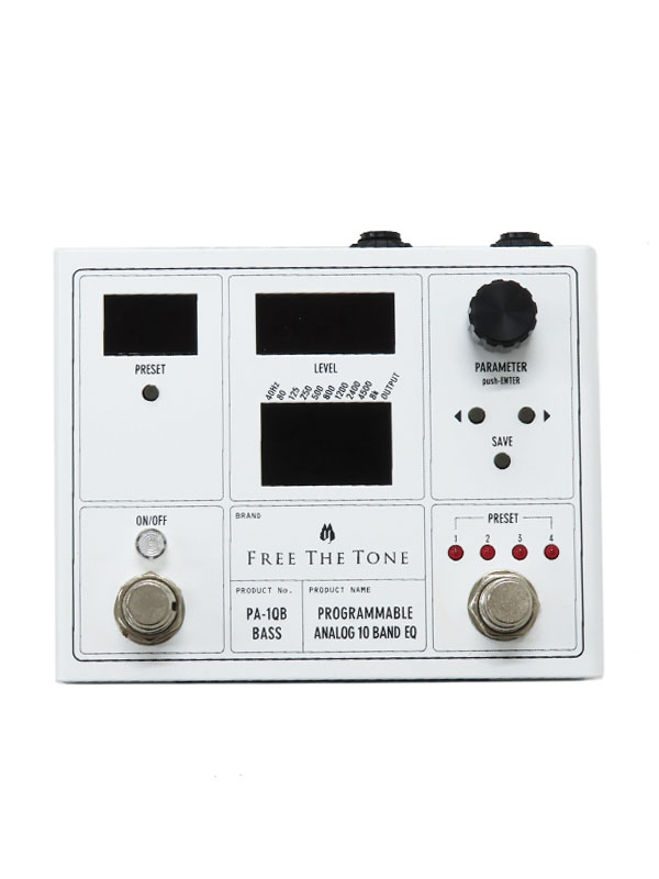 楽天市場】【FREE THE TONE】フリーザトーン『イコライザー』PA-1QB-CS