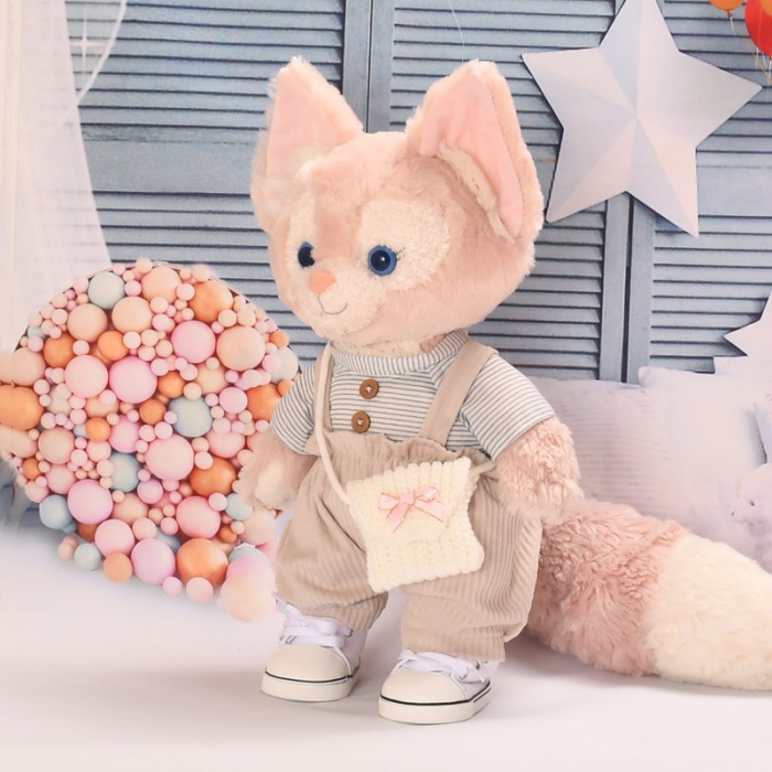 楽天市場】ぬいぐるみ 服 30cm くま ベアウェア 着せ 替え 服 衣装