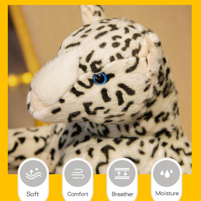 楽天市場】豹のぬいぐるみ リアル ヒョウ 豹 おもちゃ アニマル 抱き枕
