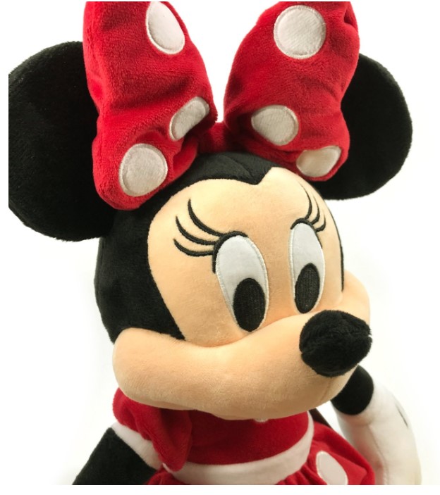 楽天市場】USAディズニーストア正規品 Minnie Mouse Plush ミニー