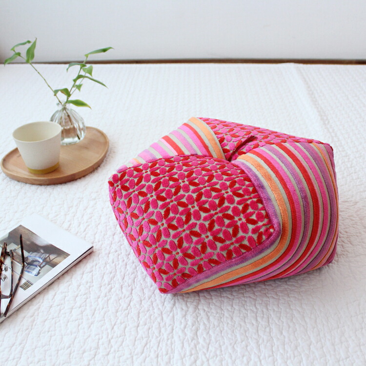 楽天市場】【くつろぎ時間に】おじゃみ座布団 エレガンス 洛中高岡屋