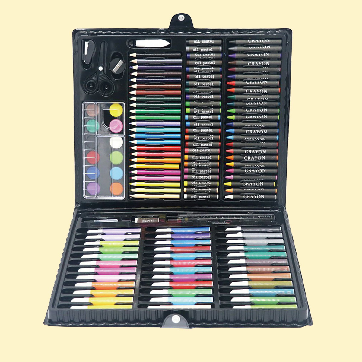 楽天市場】お絵かきセット お絵描きセット アートセット キッズ 大容量